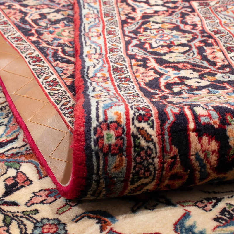 Perski dywan - Bijar - Royal - 332 x 220 cm - beżowy