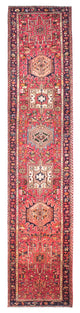 Qaraja Dywan 83x386cm - Dywan perski
