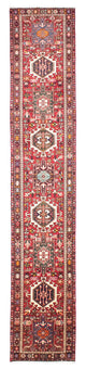 Qaraja Dywan 77x390cm - Dywan perski