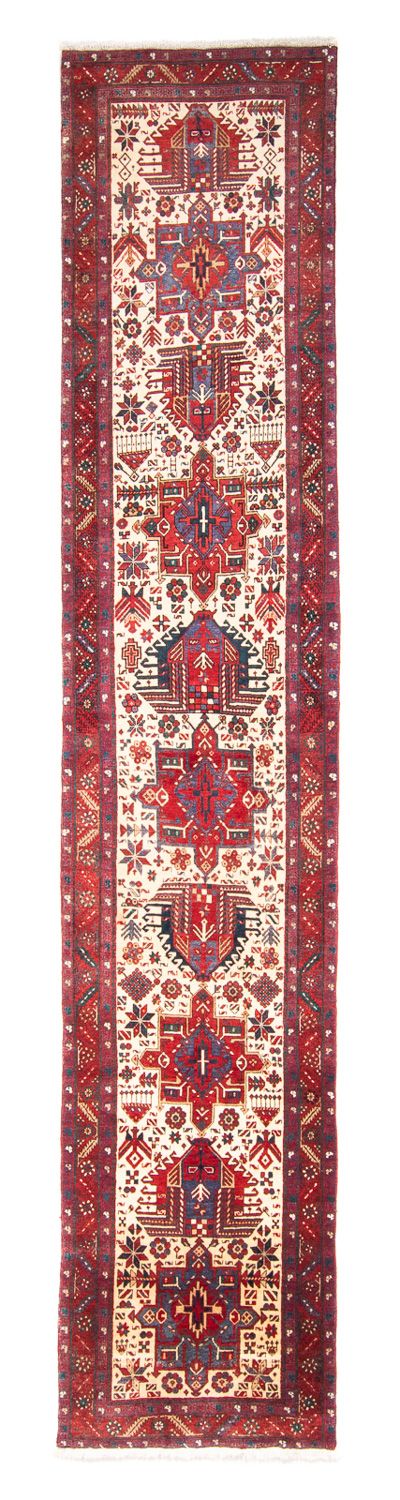 Qaraja Dywan 95x445cm - Dywan perski