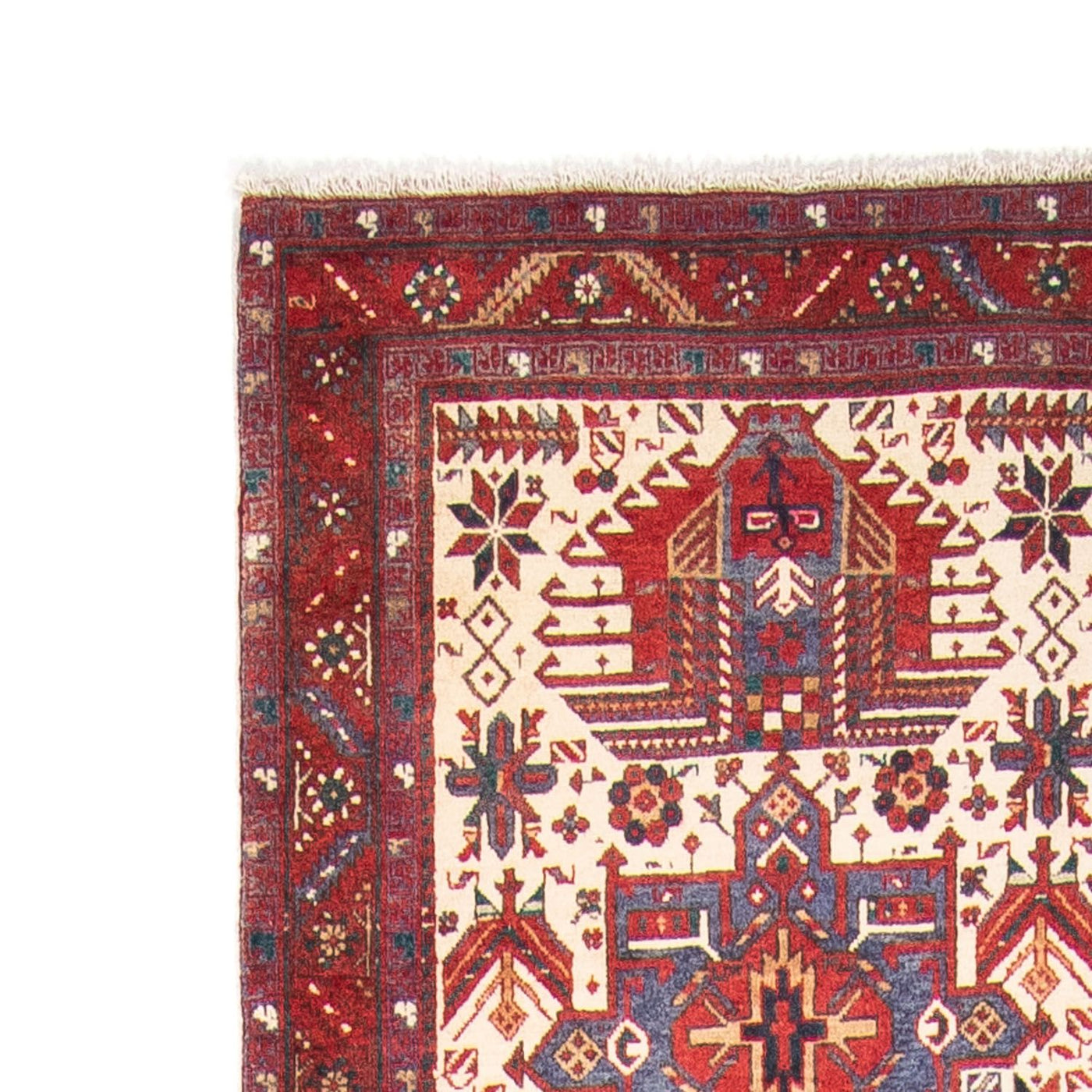 Qaraja Dywan 445x95cm - Dywan perski