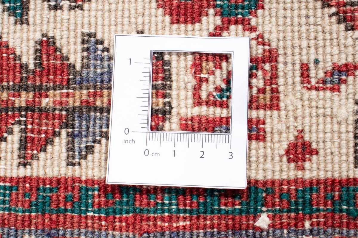 Biegacz Perski dywan - Nomadyczny - 445 x 95 cm - beżowy