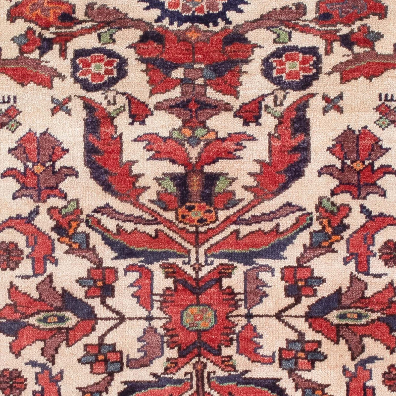 Dywan beludżycki - 150 x 89 cm - beżowy