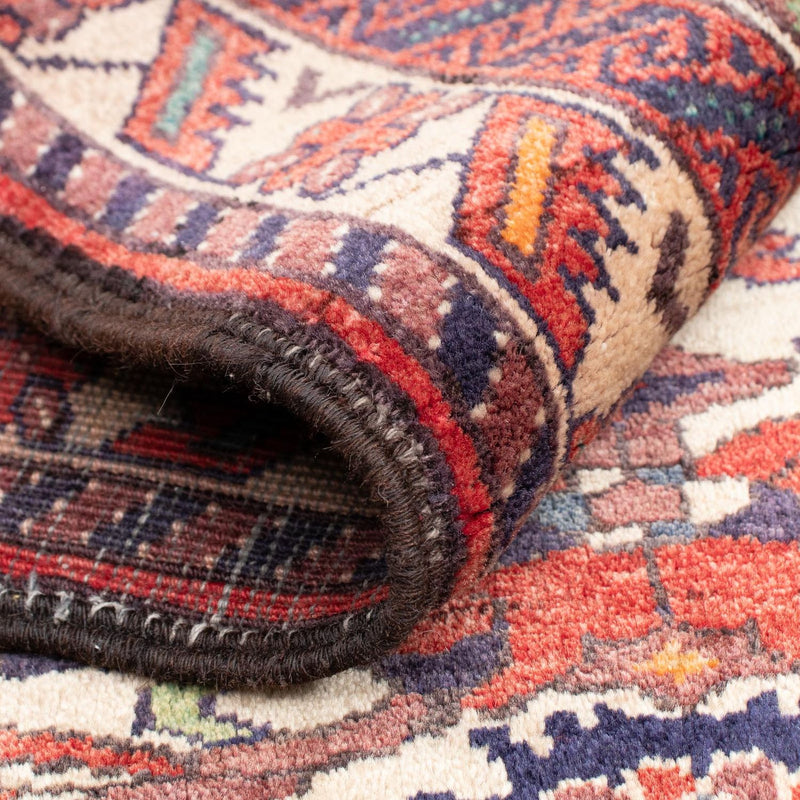 Dywan beludżycki - 150 x 89 cm - beżowy