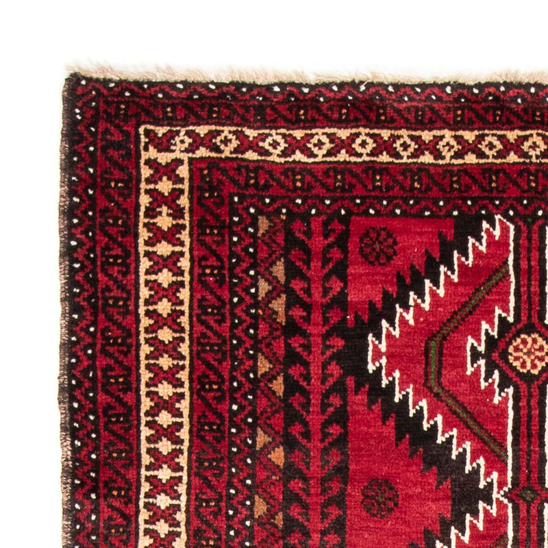 Dywan beludżycki - 190 x 124 cm - wielokolorowy