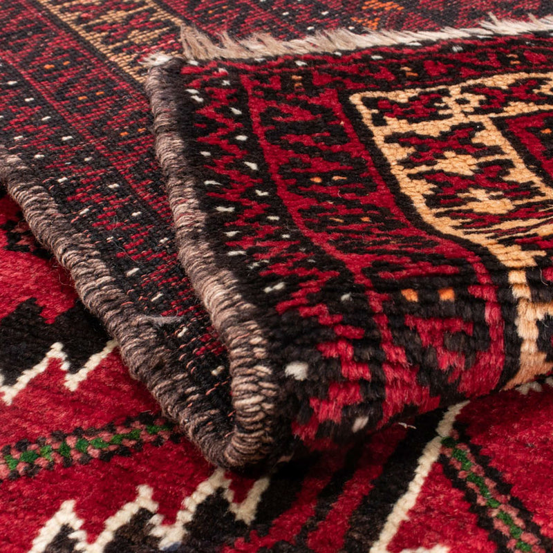 Dywan beludżycki - 190 x 124 cm - wielokolorowy