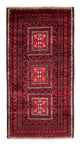 Dywan beludżycki 220x114cm - Dywan perski
