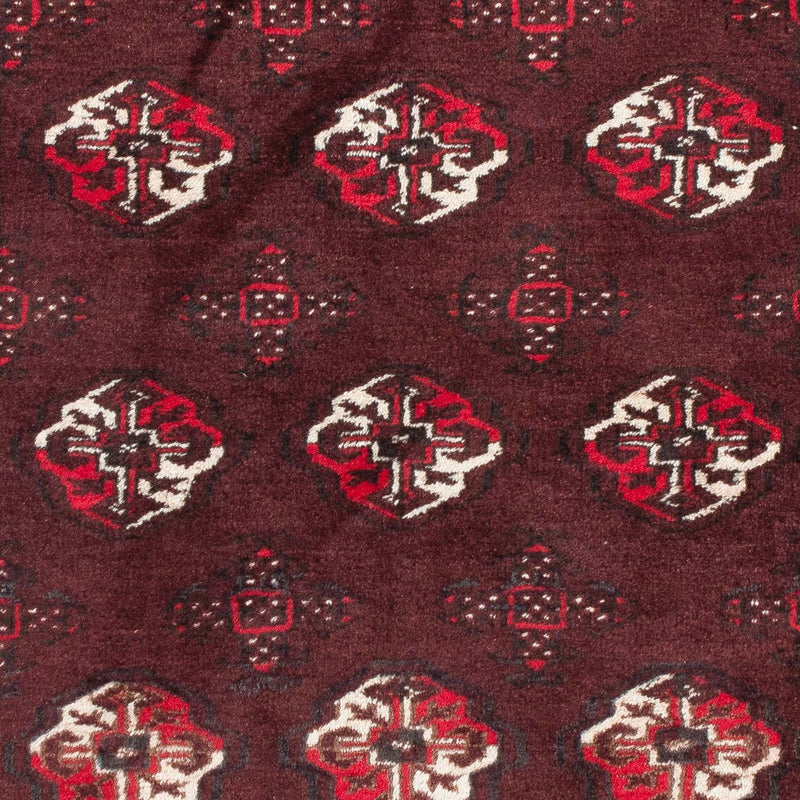 Dywan beludżycki - 160 x 100 cm - brązowy