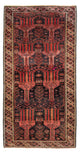 Dywan beludżycki 228x114cm - Dywan perski
