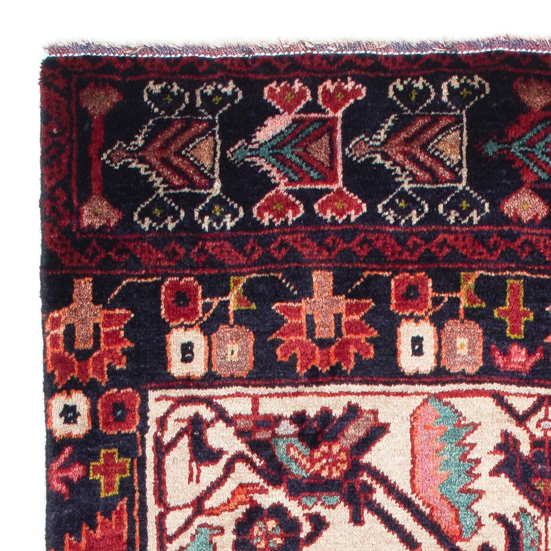 Dywan beludżycki - 164 x 80 cm - beżowy