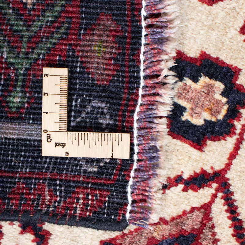 Dywan beludżycki - 164 x 80 cm - beżowy