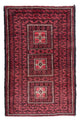 Dywan beludżycki 158x103cm - Dywan orientalny