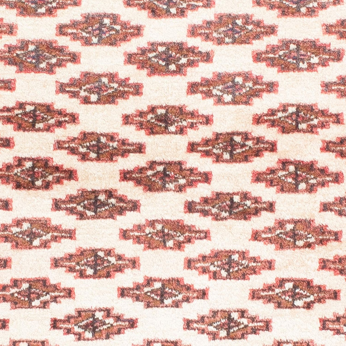 Dywan beludżycki - 135 x 90 cm - beżowy