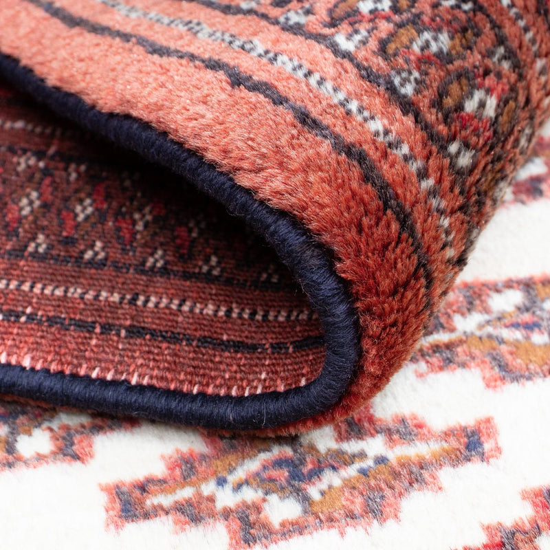 Dywan beludżycki - 135 x 90 cm - beżowy