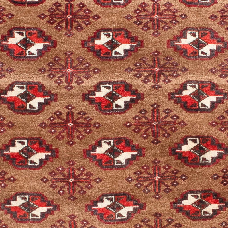 Dywan beludżycki - 154 x 98 cm - brązowy