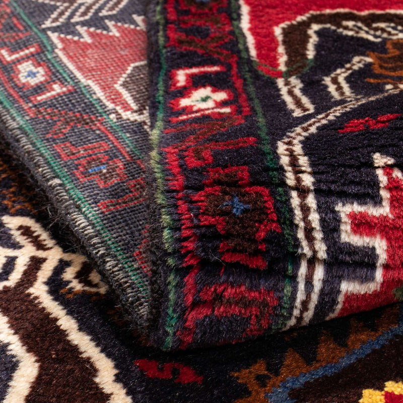 Biegacz Dywan beludżycki - 201 x 112 cm - jasna mocca