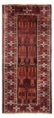 Dywan beludżycki 239x109cm - Dywan perski