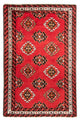 Dywan beludżycki 206x131cm - Dywan perski