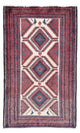 Dywan beludżycki 156x96cm - Dywan orientalny