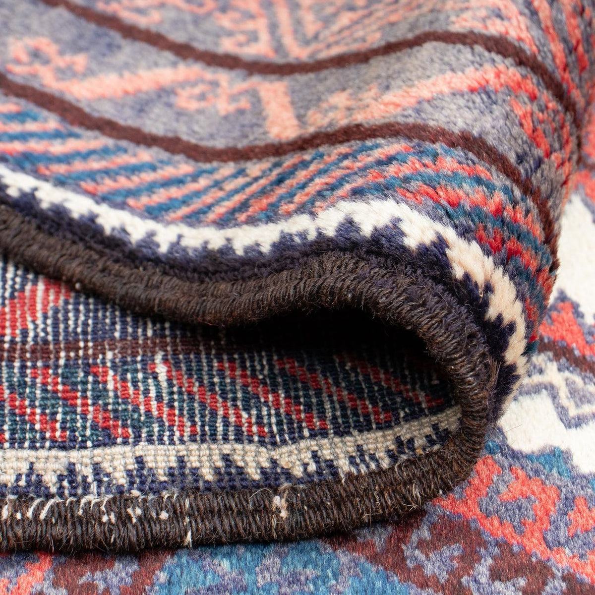 Dywan beludżycki - 156 x 96 cm - beżowy