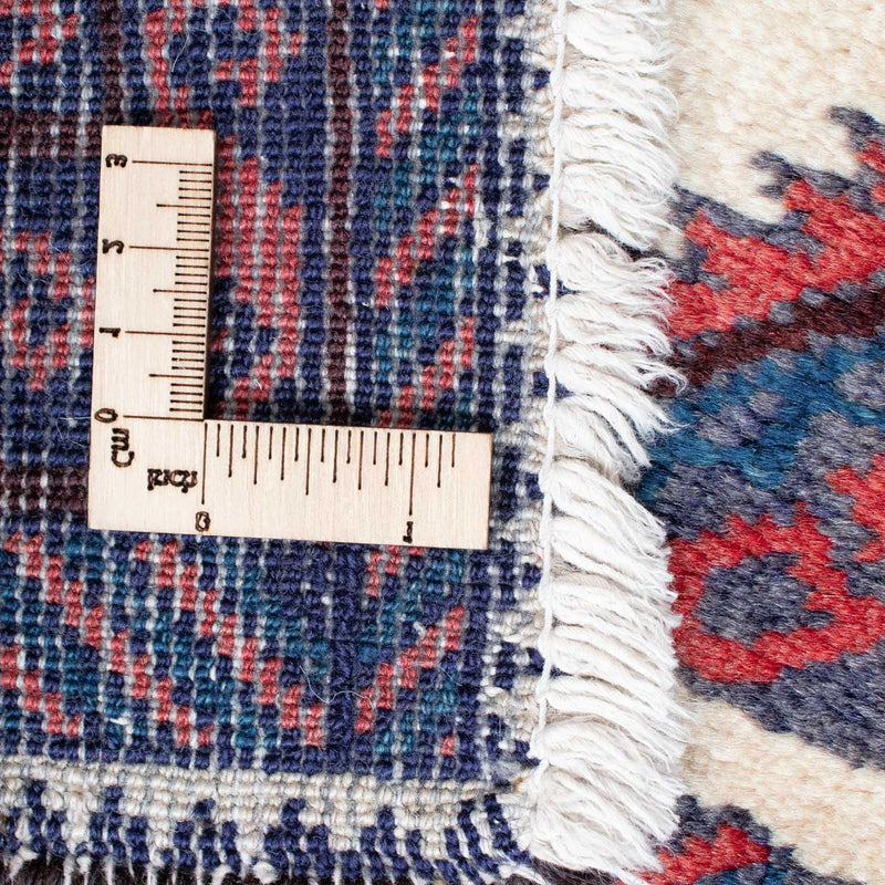 Dywan beludżycki - 156 x 96 cm - beżowy