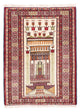 Dywan beludżycki 119x89cm - Dywan orientalny