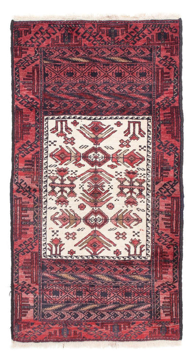 Dywan beludżycki 77x146cm - Dywan orientalny