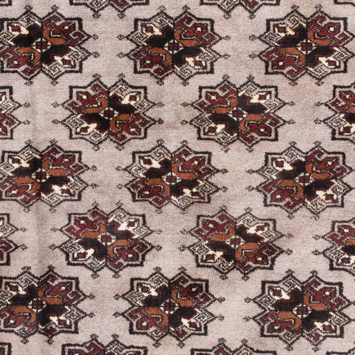 Dywan beludżycki - 154 x 112 cm - szary