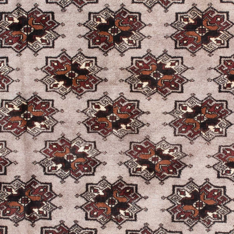 Dywan beludżycki - 154 x 112 cm - szary