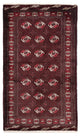 Dywan beludżycki 167x101cm - Dywan orientalny