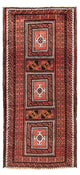 Dywan beludżycki 240x114cm - Dywan perski