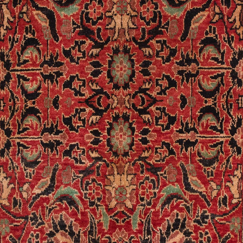 Dywan beludżycki - 170 x 94 cm - ciemnobrązowy