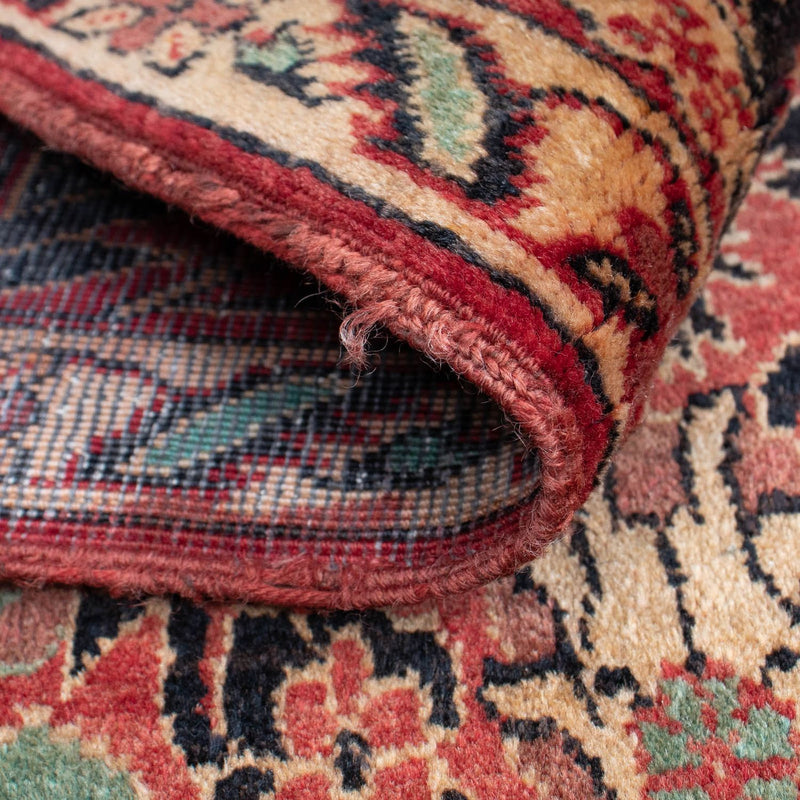 Dywan beludżycki - 170 x 94 cm - ciemnobrązowy