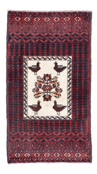 Dywan beludżycki 147x83cm - Dywan orientalny – product image