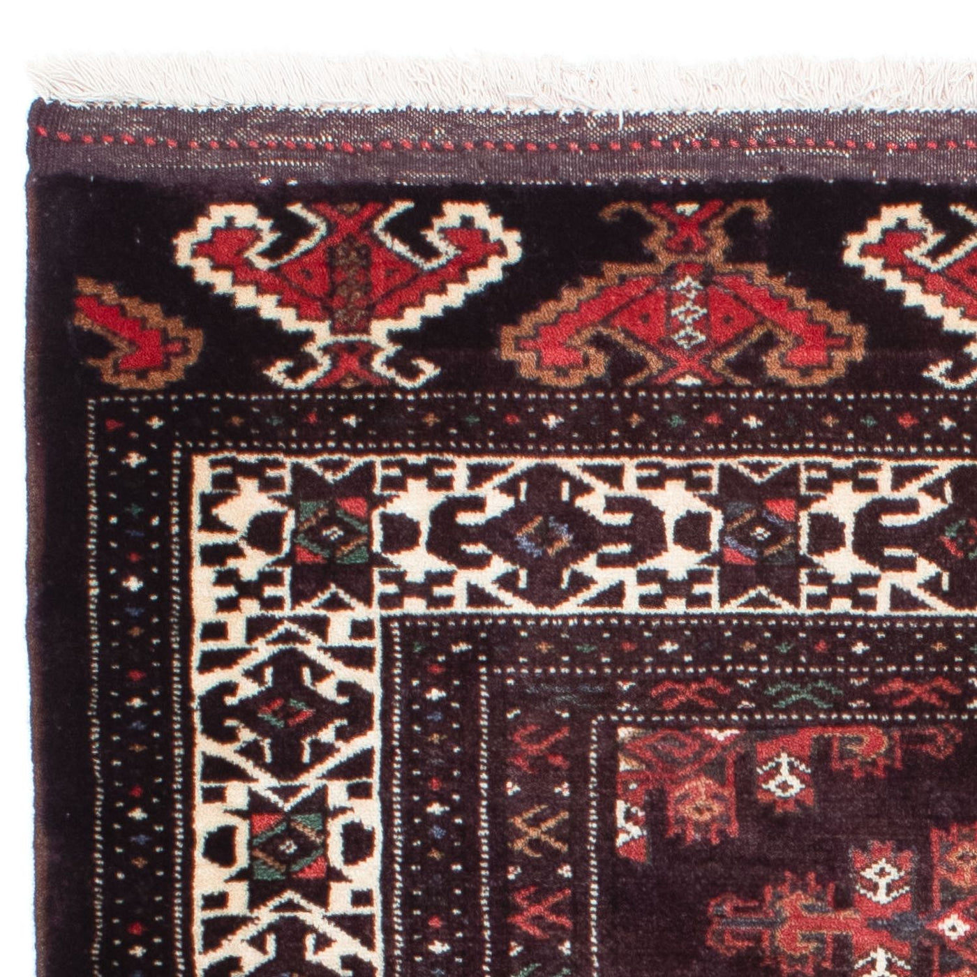 Dywan beludżycki 143x103cm - Dywan orientalny