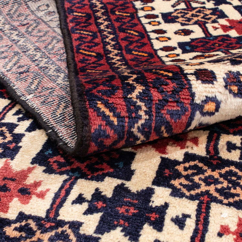 Biegacz Dywan beludżycki - 171 x 85 cm - beżowy