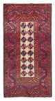 Dywan beludżycki 158x82cm - Dywan orientalny