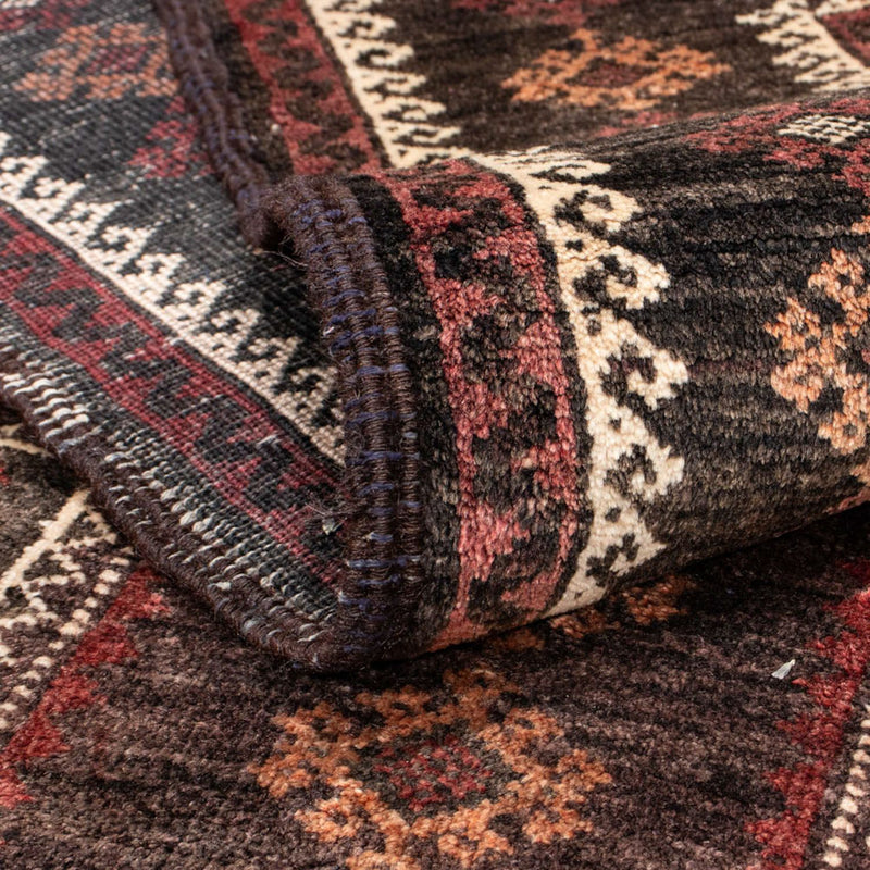 Biegacz Dywan beludżycki - 223 x 111 cm - jasna mocca