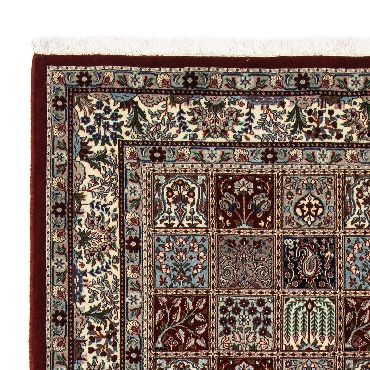 Dywan perski - Klasyczny - 241 x 159 cm - wielokolorowy