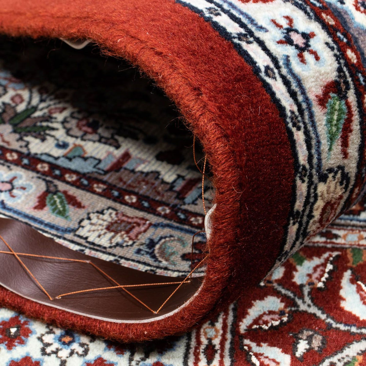 Dywan perski - Klasyczny - 241 x 159 cm - wielokolorowy