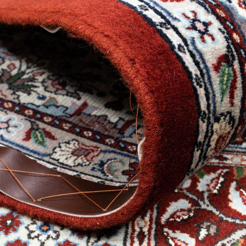 Dywan perski - Klasyczny - 241 x 159 cm - wielokolorowy