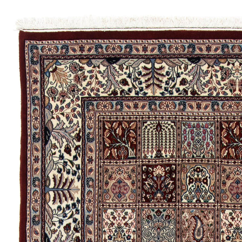 Dywan perski - Klasyczny - 233 x 170 cm - wielokolorowy