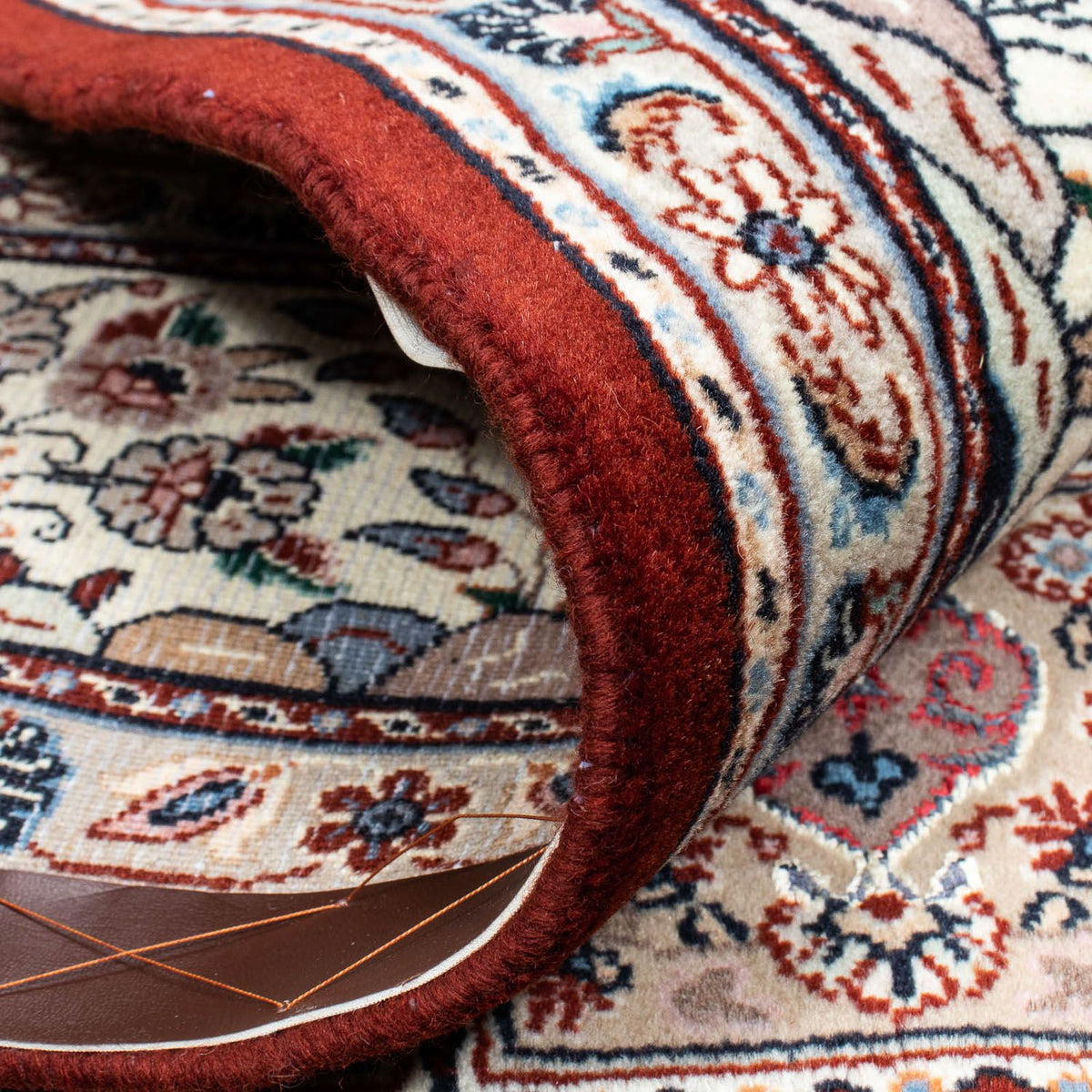 Dywan perski - Klasyczny - 233 x 170 cm - wielokolorowy