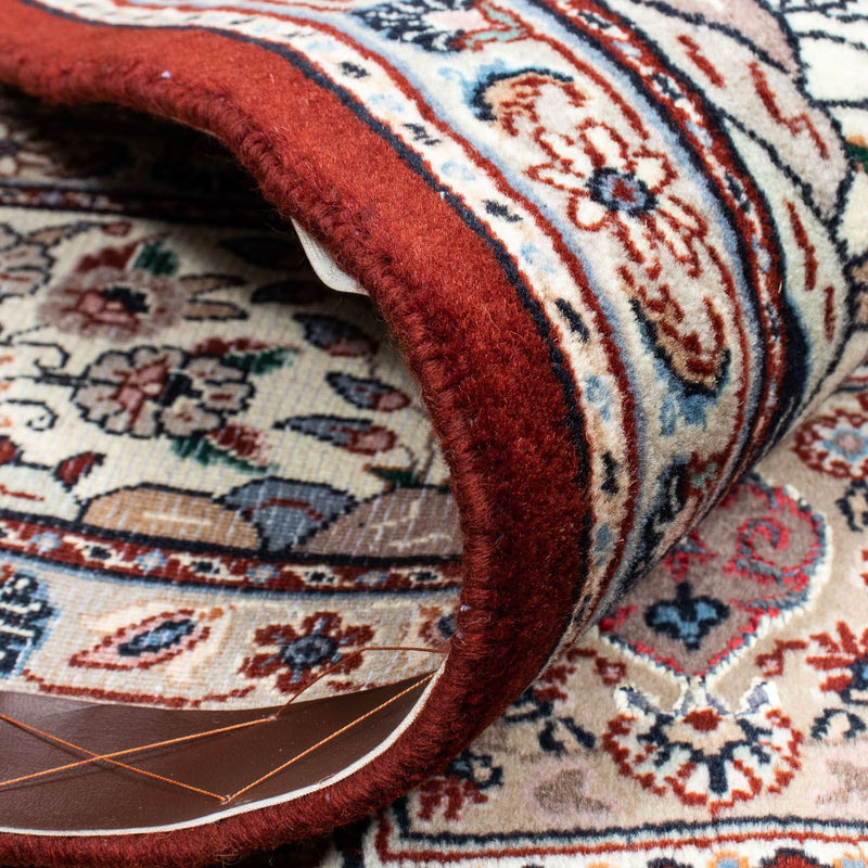 Dywan perski - Klasyczny - 233 x 170 cm - wielokolorowy