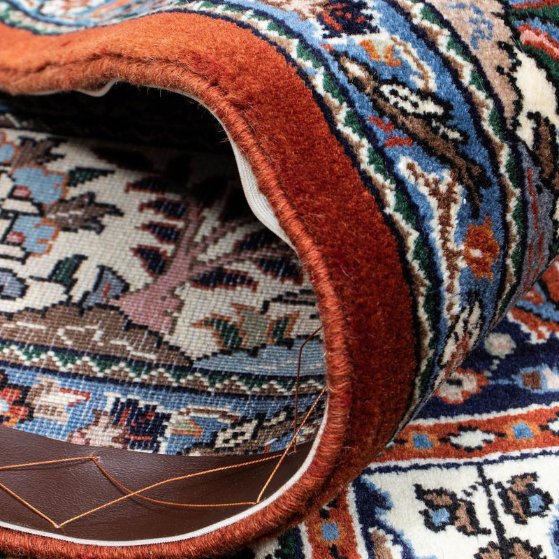 Dywan perski - Klasyczny - 237 x 178 cm - wielokolorowy