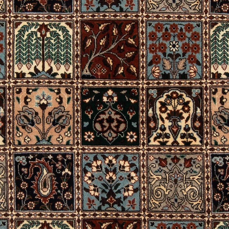 Dywan perski - Klasyczny - 241 x 181 cm - wielokolorowy