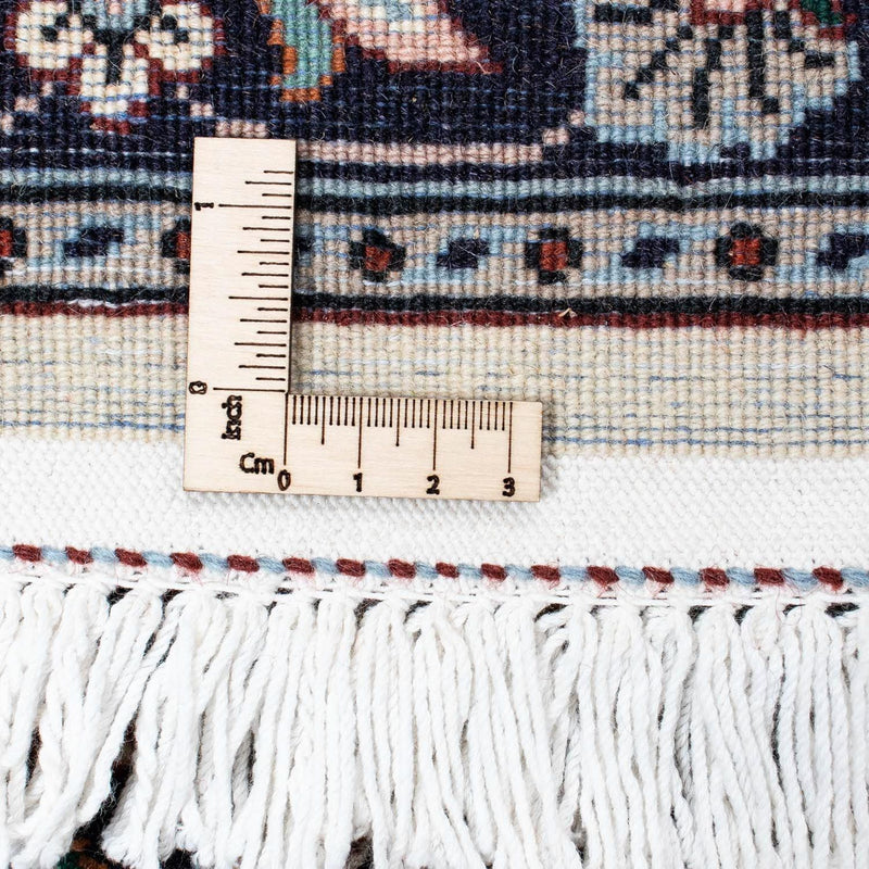 Dywan perski - Klasyczny - 241 x 181 cm - wielokolorowy