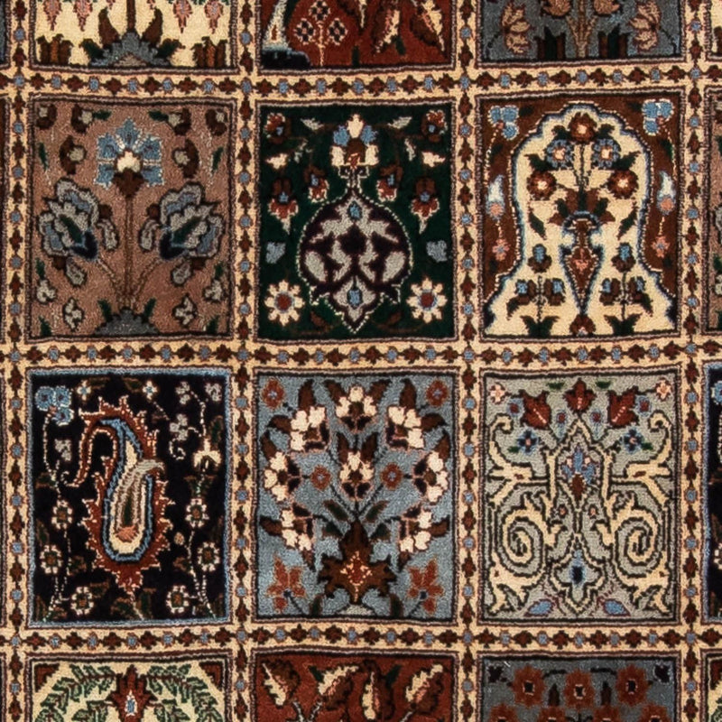 Dywan perski - Klasyczny - 239 x 176 cm - wielokolorowy