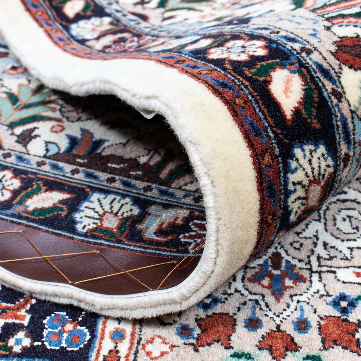 Dywan perski - Klasyczny - 240 x 183 cm - wielokolorowy