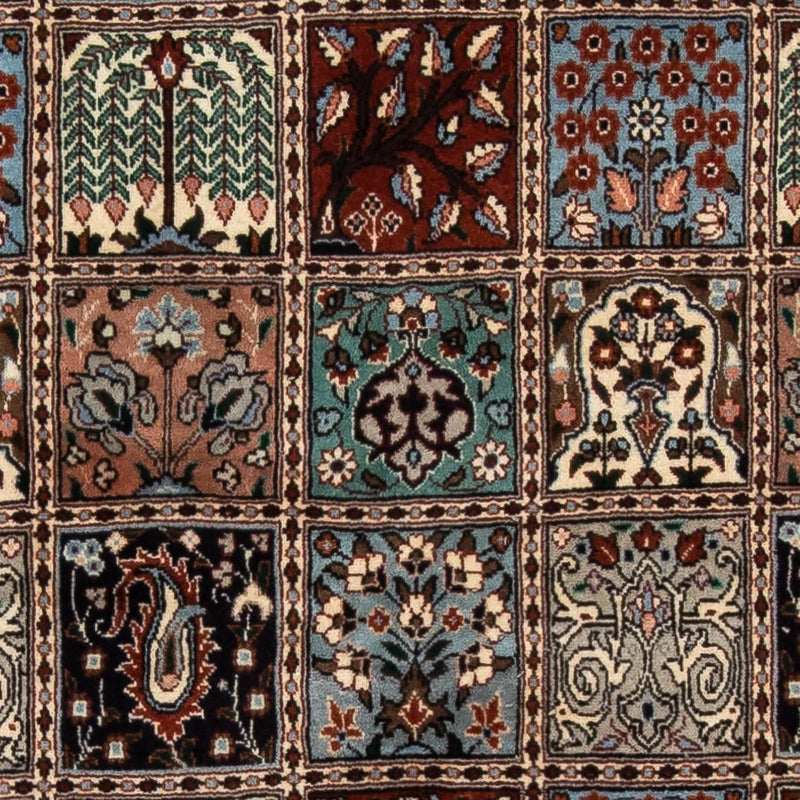 Dywan perski - Klasyczny - 239 x 178 cm - wielokolorowy